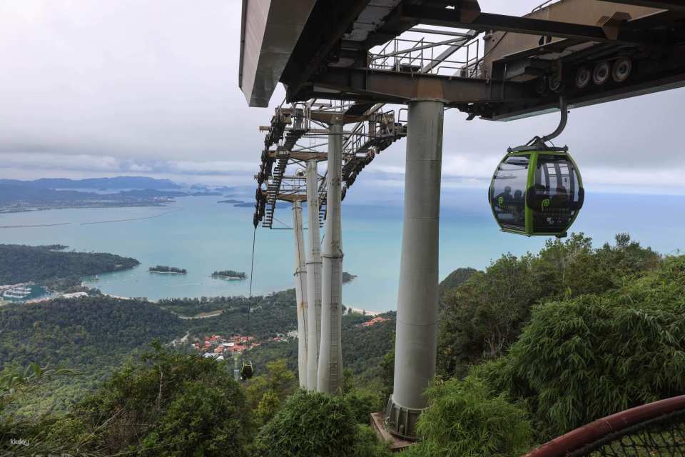 Langkawi Combo Ticket: SkyCab, SkyRex, SkyDome & More | Malaysia