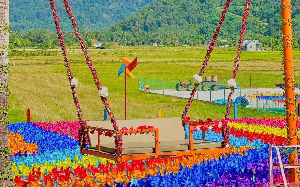 Langkawi De Windmill Selfie Park Tickets Image 3
