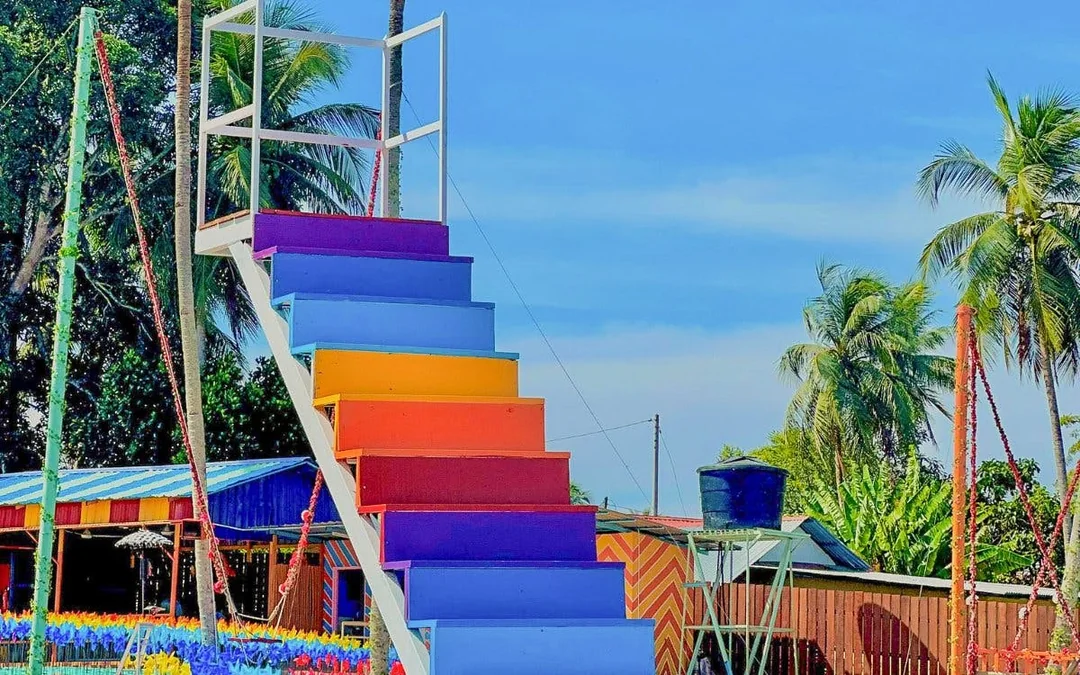 Langkawi De Windmill Selfie Park Tickets Image 5