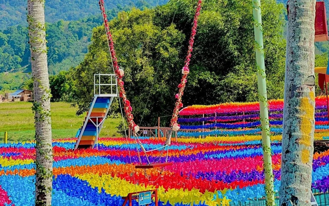 Langkawi De Windmill Selfie Park Tickets Image 8