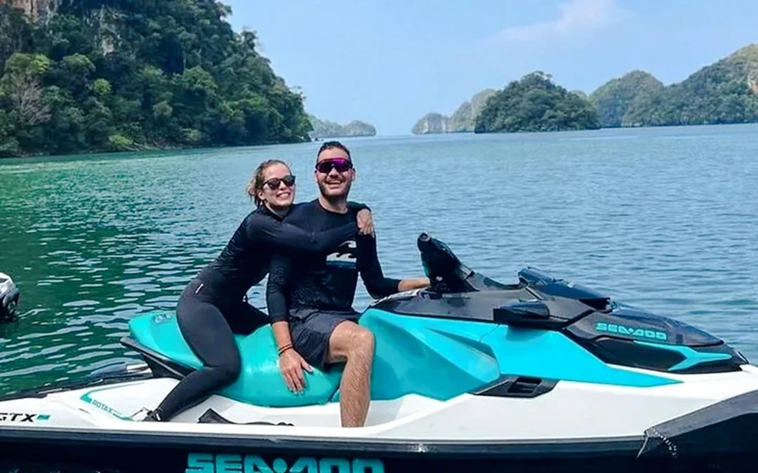 Langkawi Guided Jet Ski Island-Hopping Tour Image 3