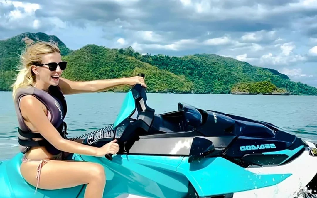Langkawi Guided Jet Ski Island-Hopping Tour Image 8
