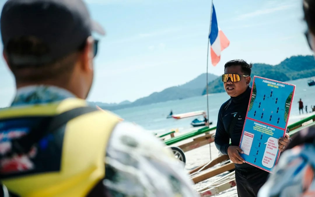 Langkawi Guided Jet Ski Tour to Pulau Tuba Mangroves with Drone Video and Hotel Transfers Image 8
