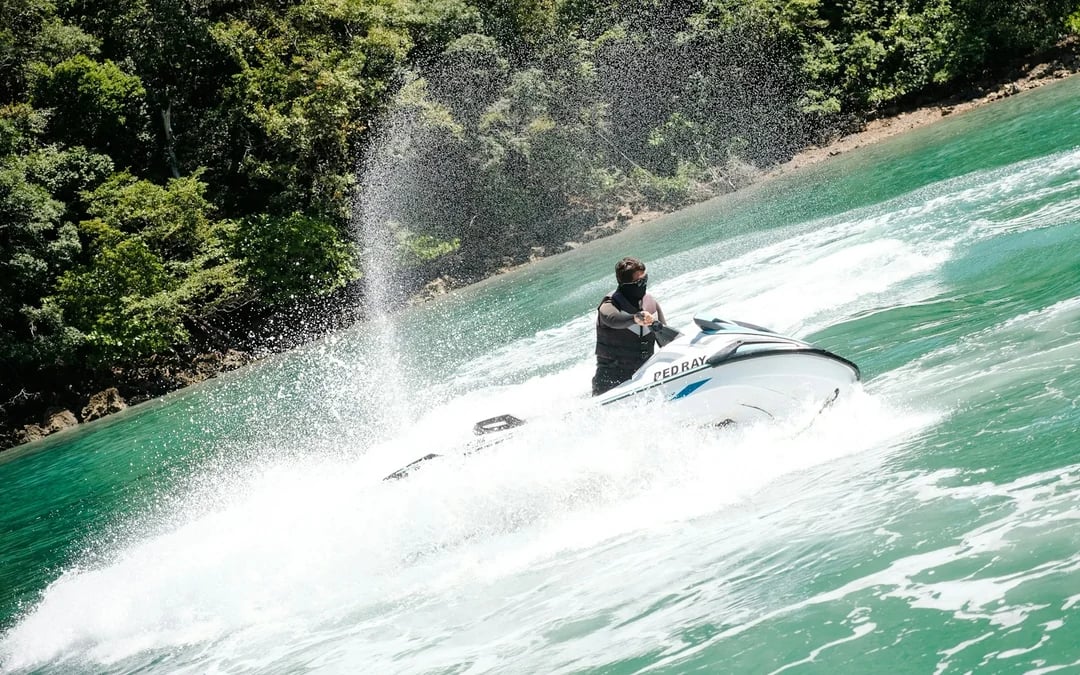 Langkawi Jet Ski Tour to Dayang Bunting with Drone Video: Silver Package Image 4