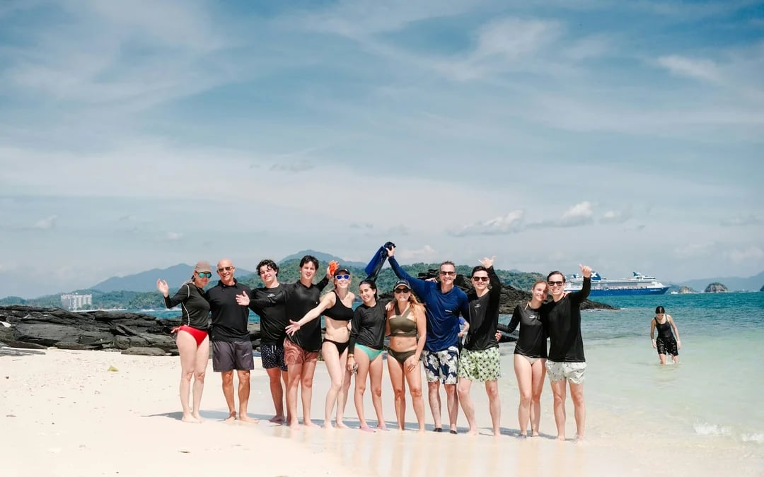 Langkawi Jet Ski Tour to Dayang Bunting with Drone Video: Silver Package Image 6