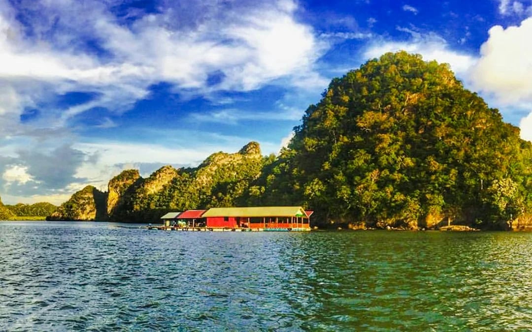 Langkawi Kilim Geoforest Park Mangrove & Island-Hopping Private Boat Tour With Snorkeling Image 3