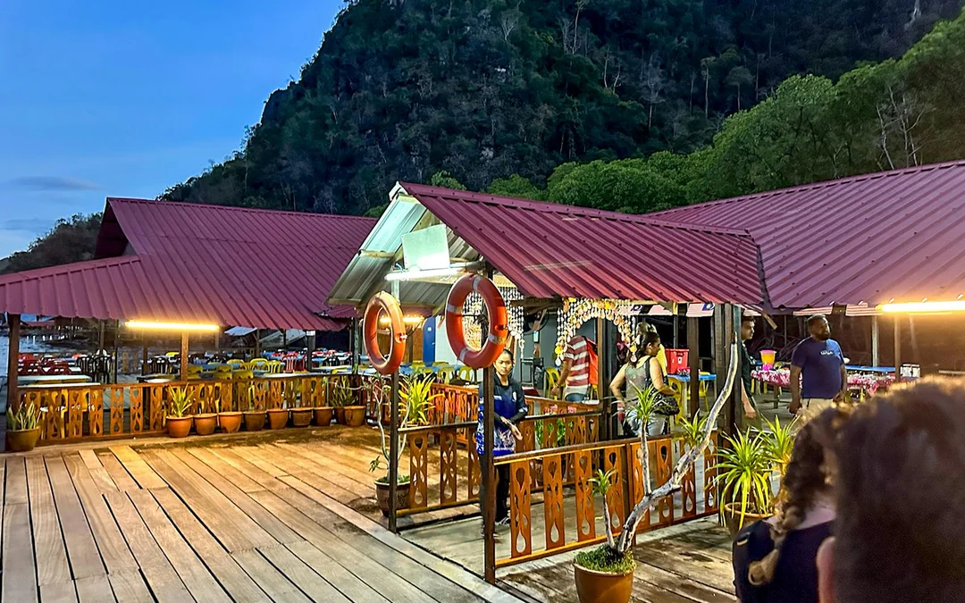 Langkawi Night Mangrove Tour Image 3
