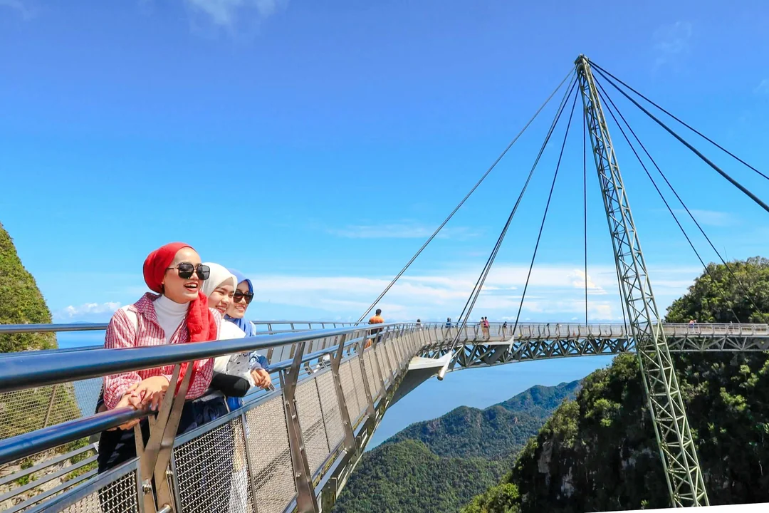 Langkawi SkyBridge with Cable Car Tickets Image 3