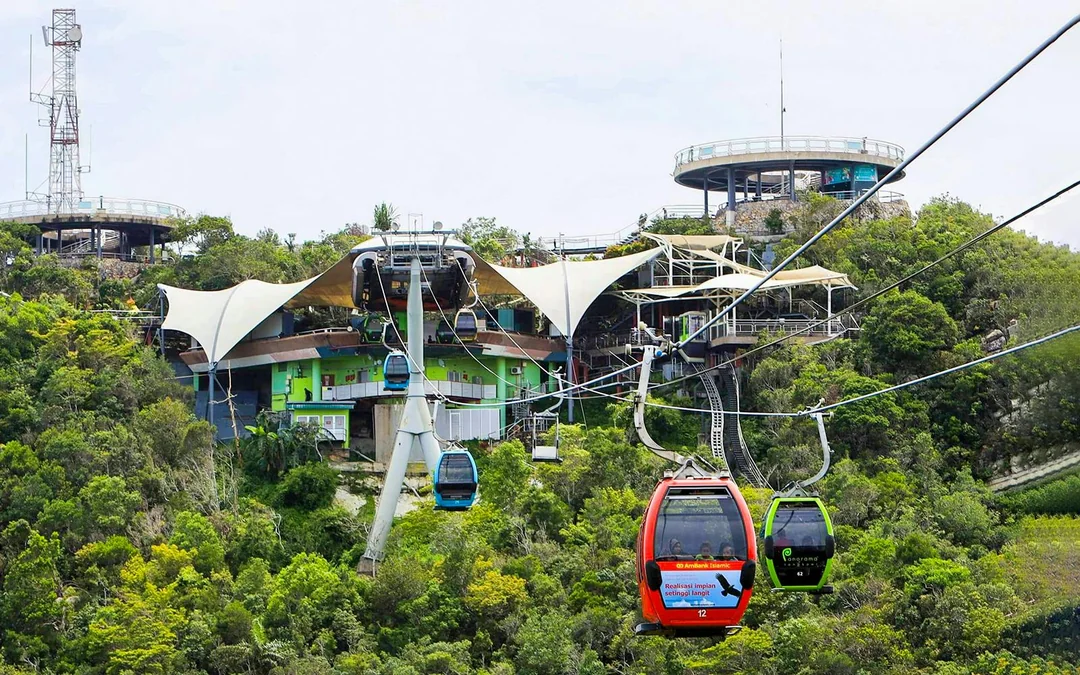 Langkawi SkyBridge with Cable Car Tickets Image 4