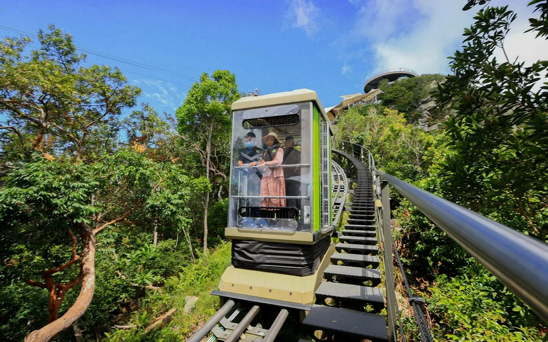 Langkawi SkyBridge with Cable Car Tickets Image 5