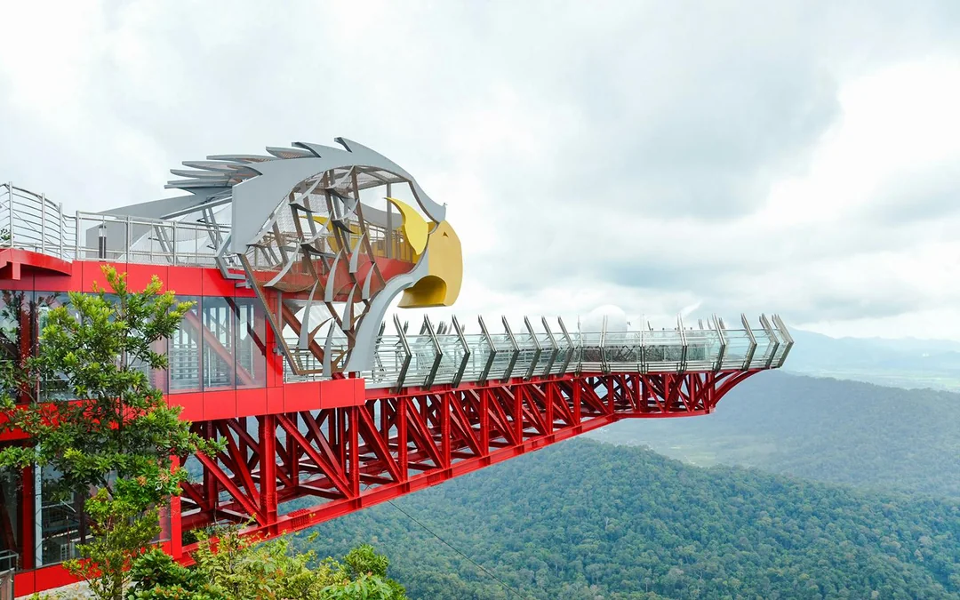 Langkawi SkyWalk with Cable Car Tickets
Image 1
