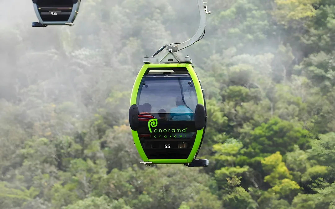 Langkawi SkyWalk with Cable Car Tickets
Image 3