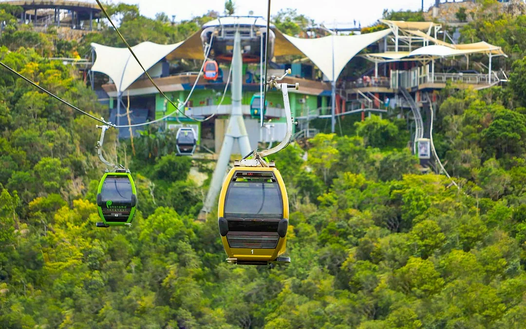 Langkawi SkyWalk with Cable Car Tickets 
 Image 4