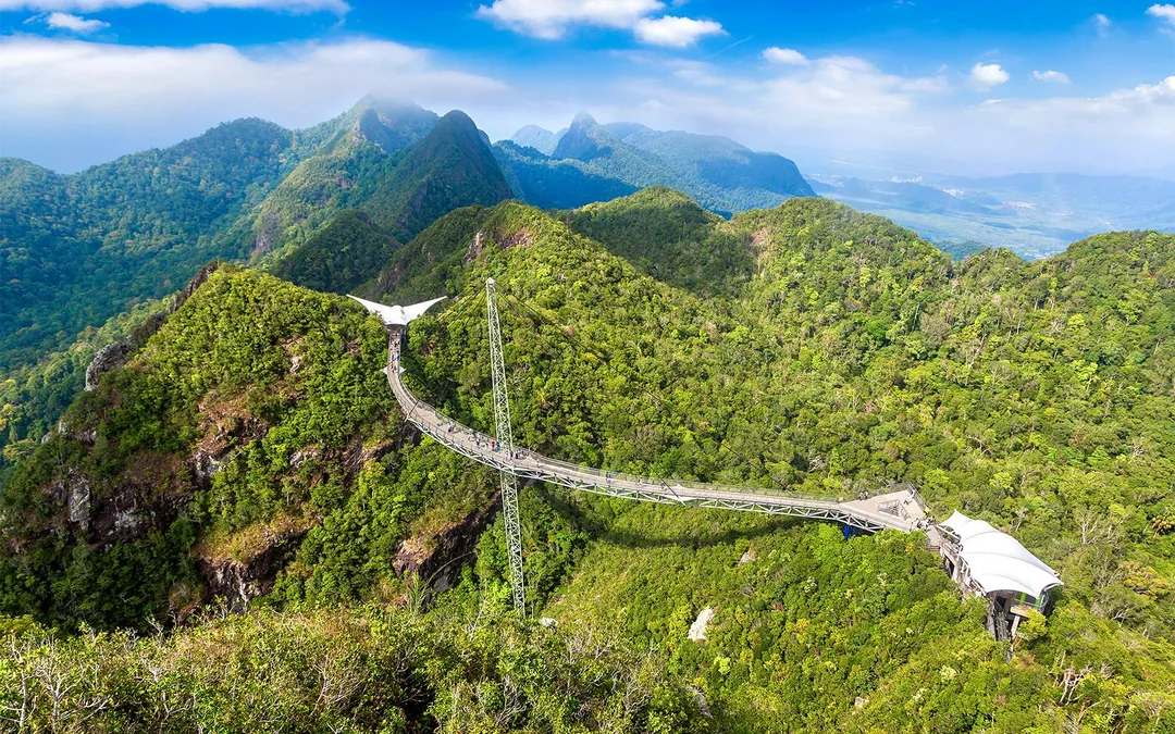 Langkawi SkyWalk with Cable Car Tickets 
 Image 5