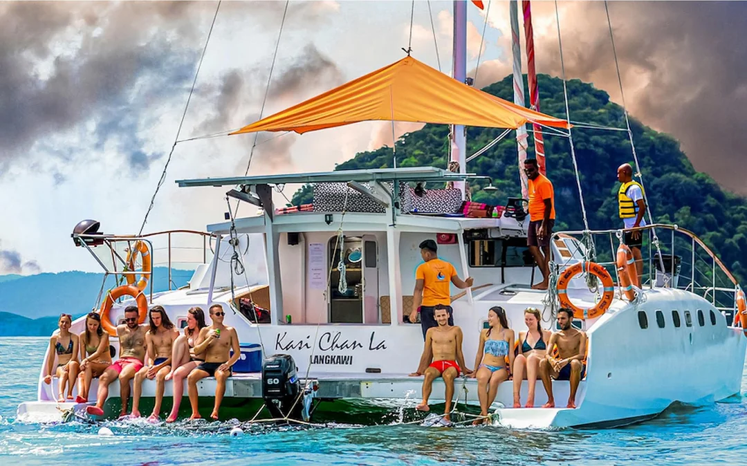 Langkawi Sunset Sightseeing Cruise Image 2