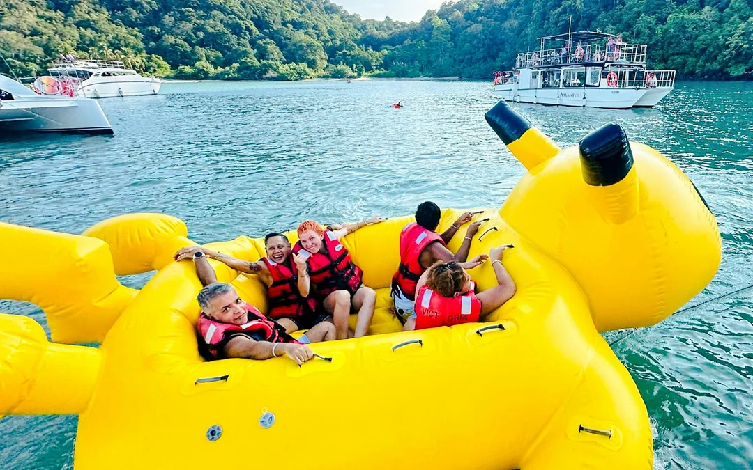 Langkawi Sunset Sightseeing Cruise Image 4