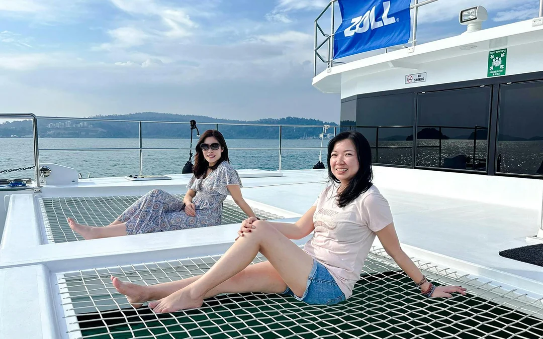 Langkawi Sunset Sightseeing Cruise Image 7