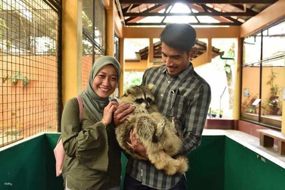 Langkawi Wildlife Park Ticket | Malaysia