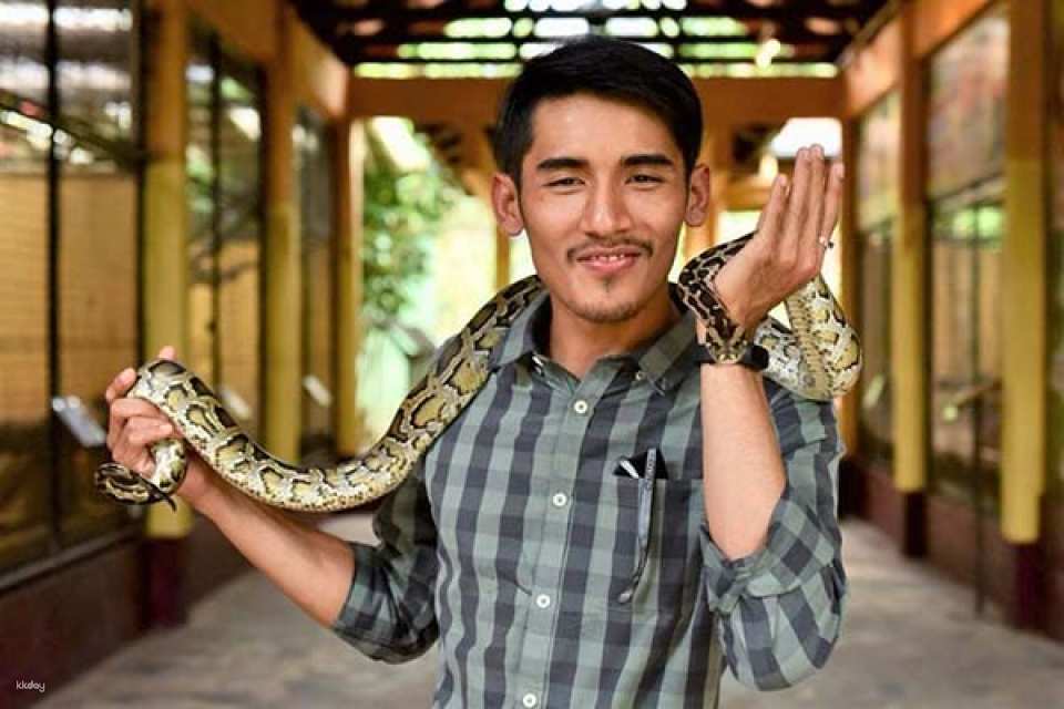 Langkawi Wildlife Park Ticket | Malaysia