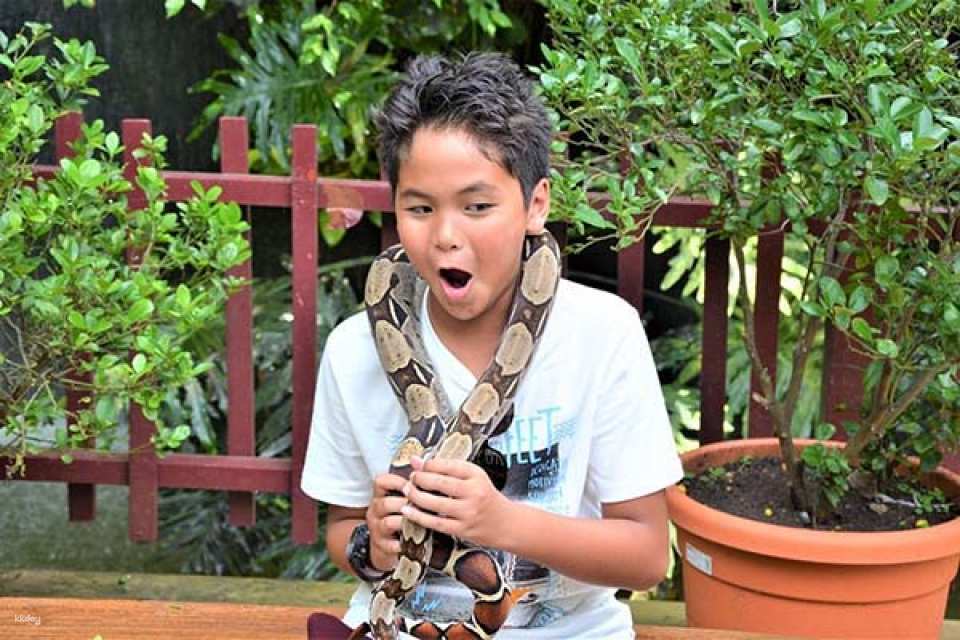 Langkawi Wildlife Park Ticket | Malaysia
