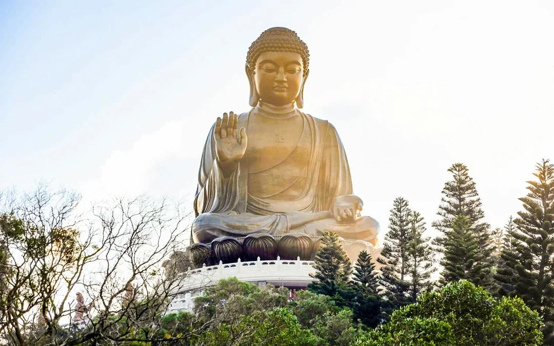 Lantau Guided Private Coach Tour Image 3