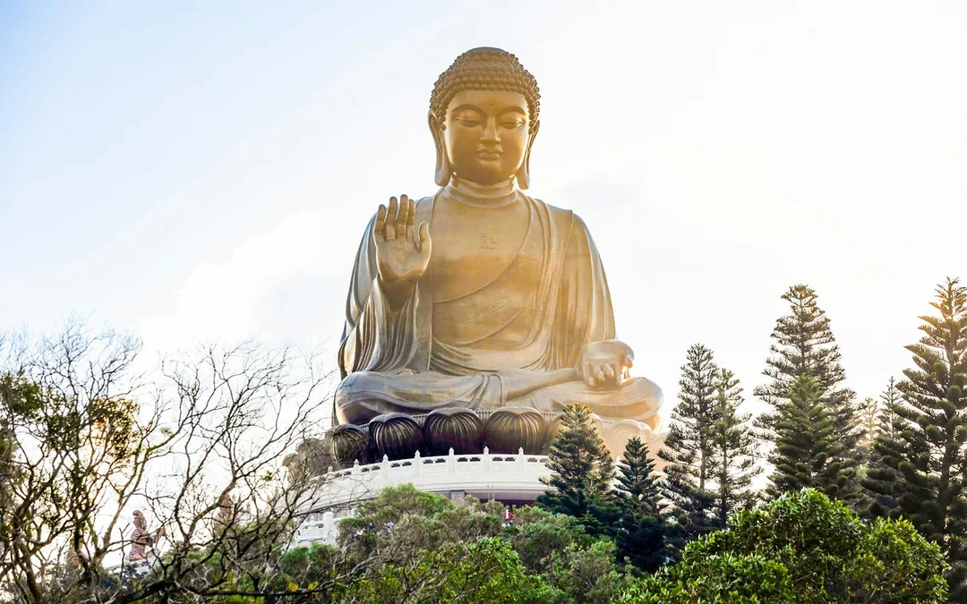  Lantau Guided Private Coach Tour Image 3