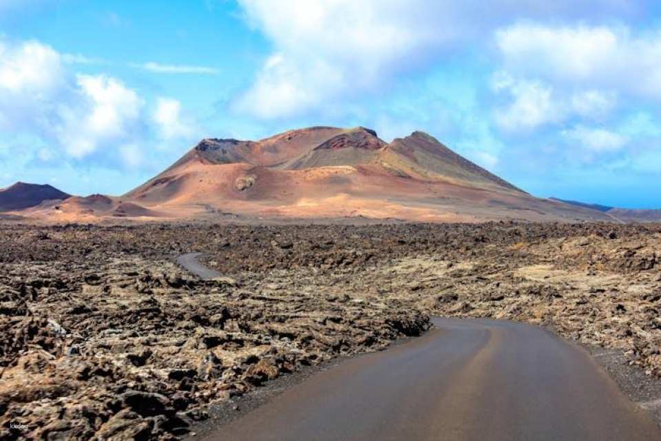 Lanzarote three-wheel Ryker bike south tour – ticket only