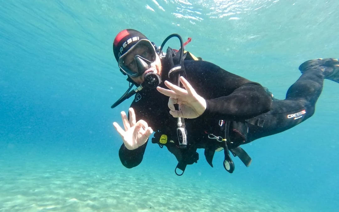 Lanzarote Try Scuba Diving for Beginners: 1 Dive with Photos & Videos Image 2