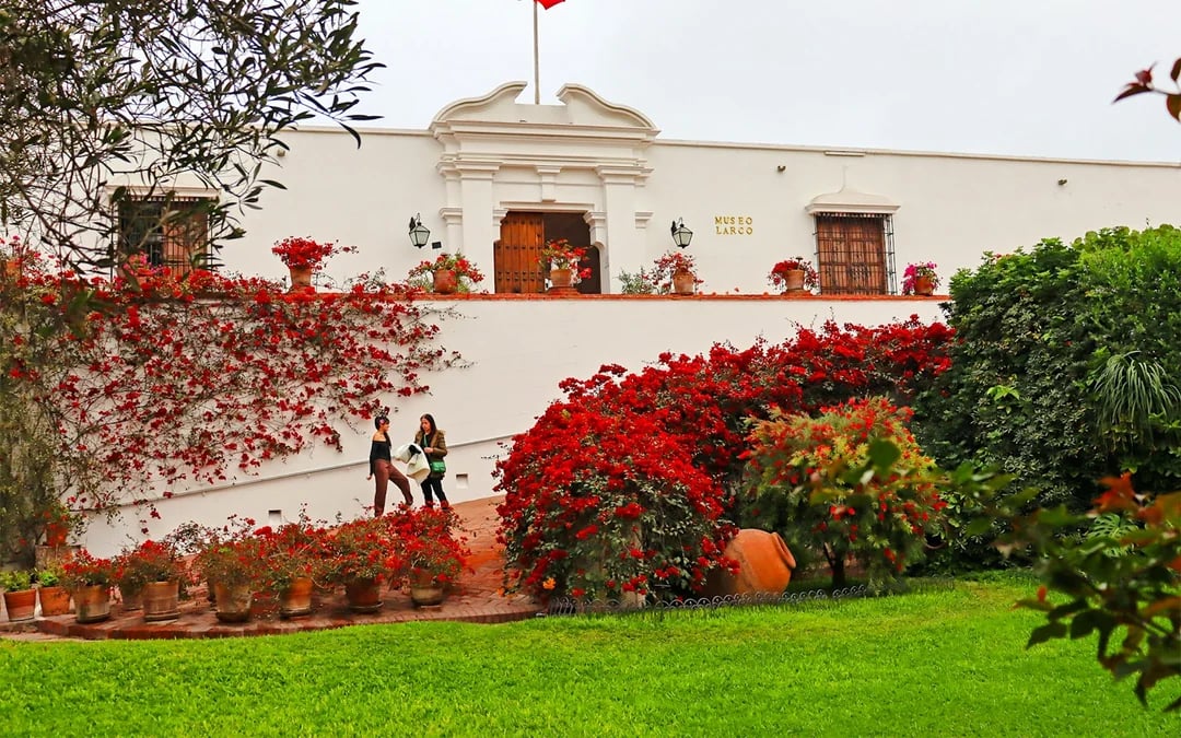 Larco Museum Guided Tour Image 1