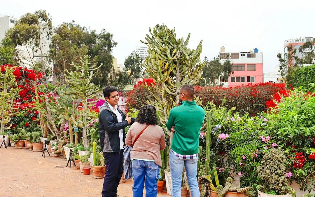 Larco Museum Guided Tour Image 2