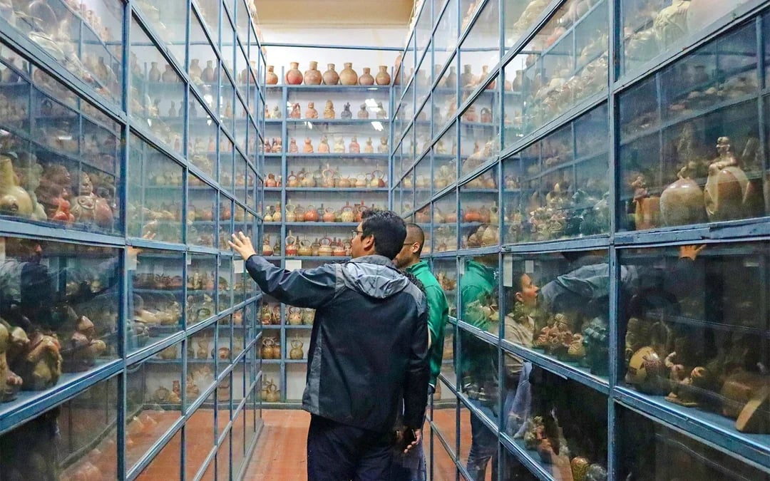 Larco Museum Guided Tour Image 3