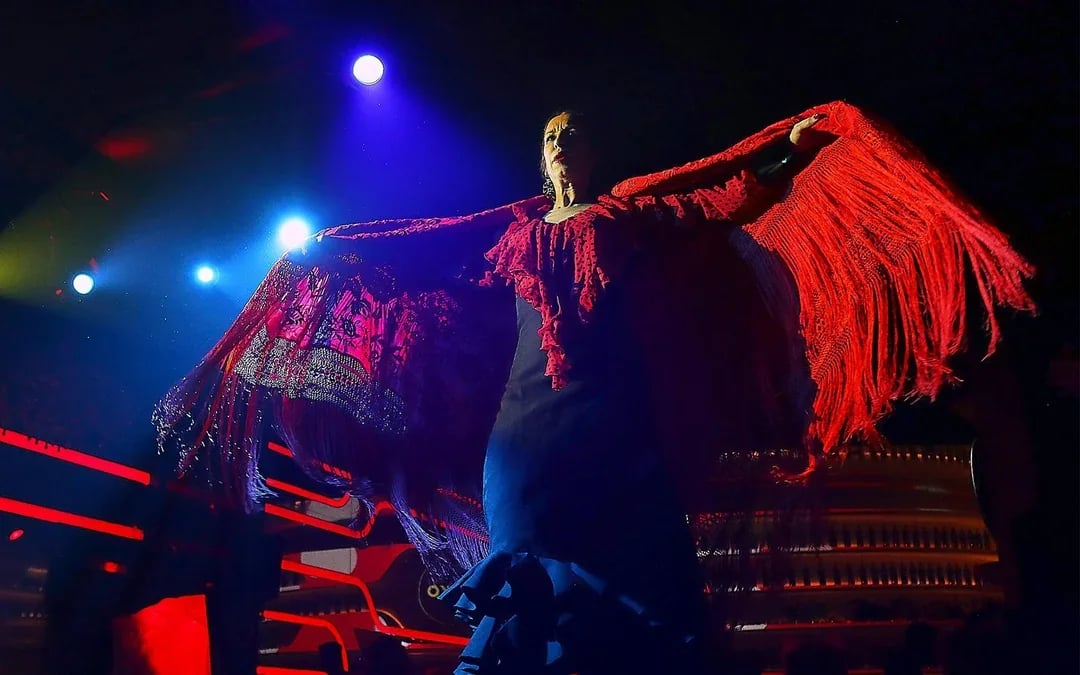 Las Setas - Flamenco Show Image 1