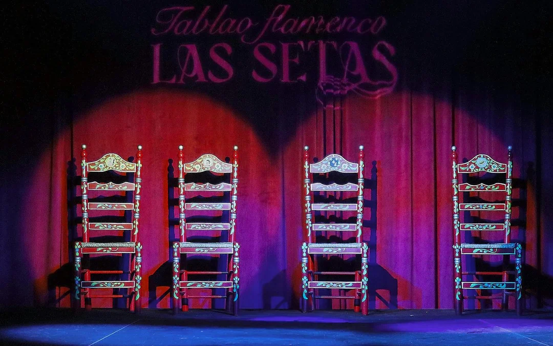 Las Setas - Flamenco Show Image 3