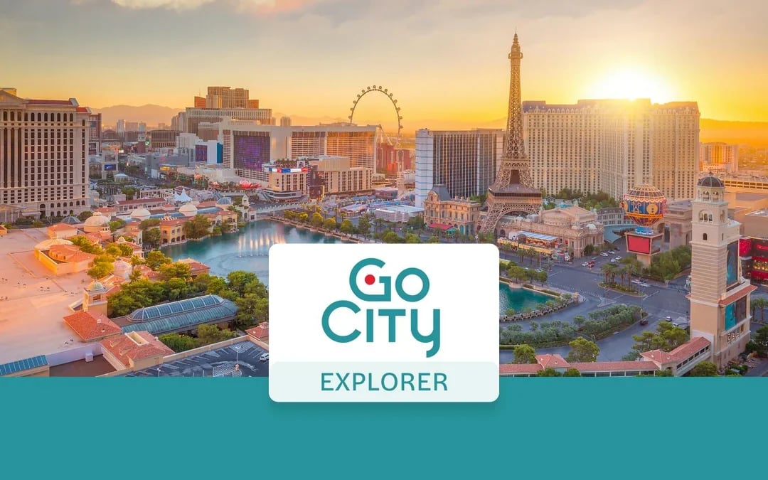 Las Vegas Explorer Pass By Go City Image 1