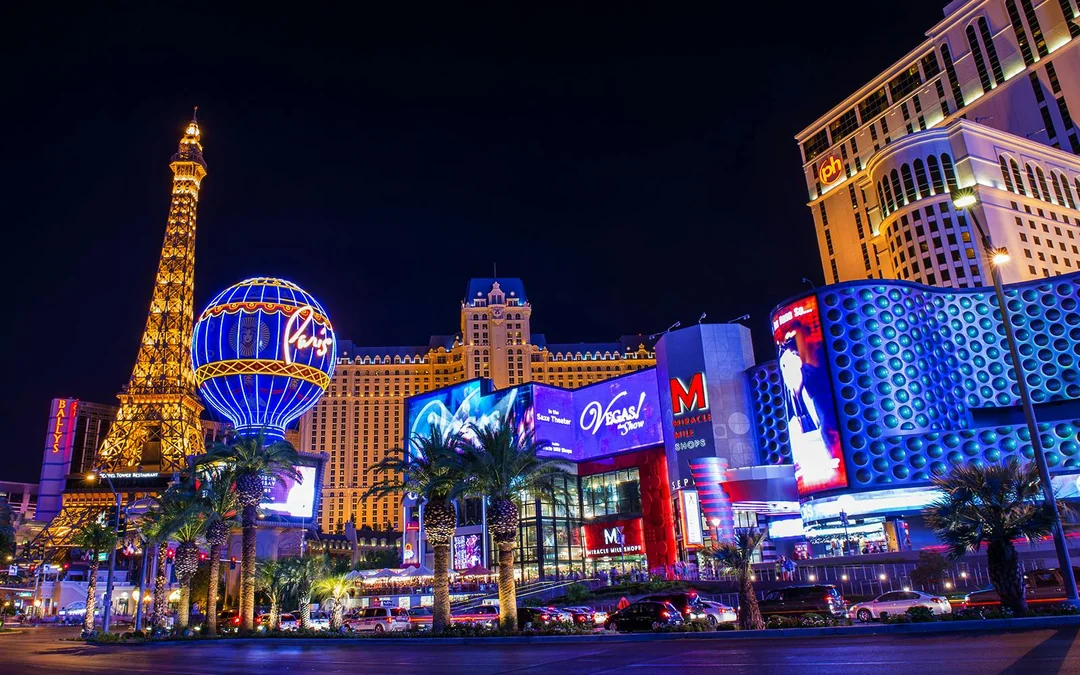 Las Vegas Self Guided Audio Tour Image 3