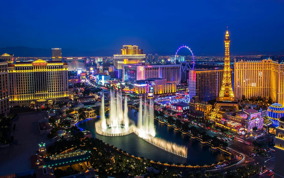 Las Vegas Self Guided Audio Tour Image 5