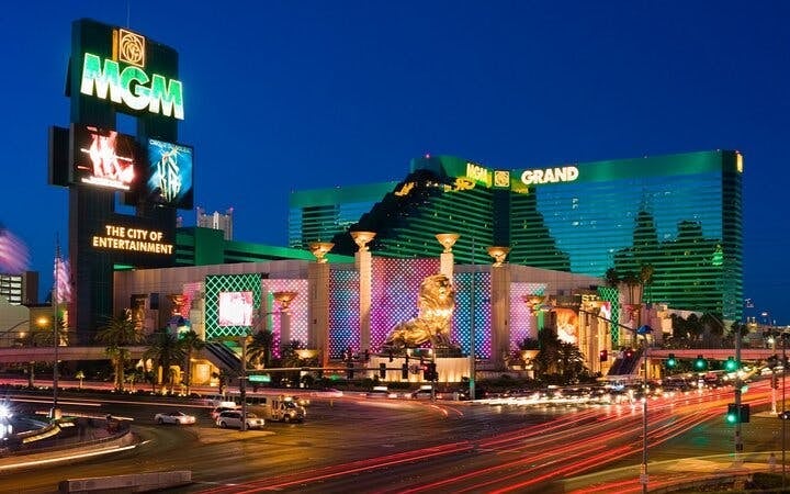 Las Vegas Strip Highlights: Self-Guided City Exploration Game Image 1