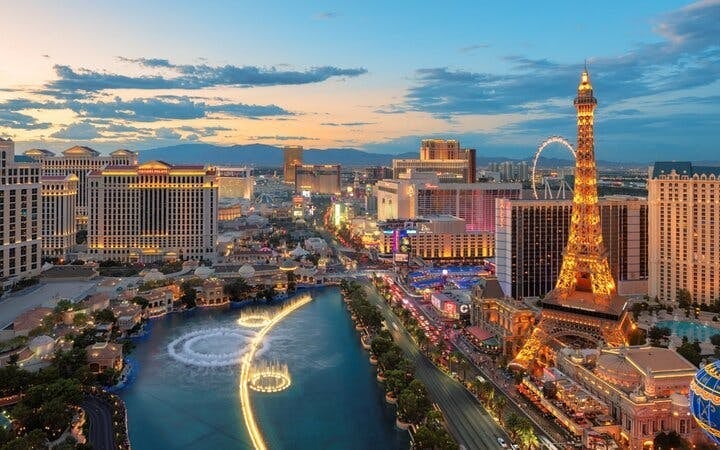Las Vegas Strip Highlights: Self-Guided City Exploration Game Image 5