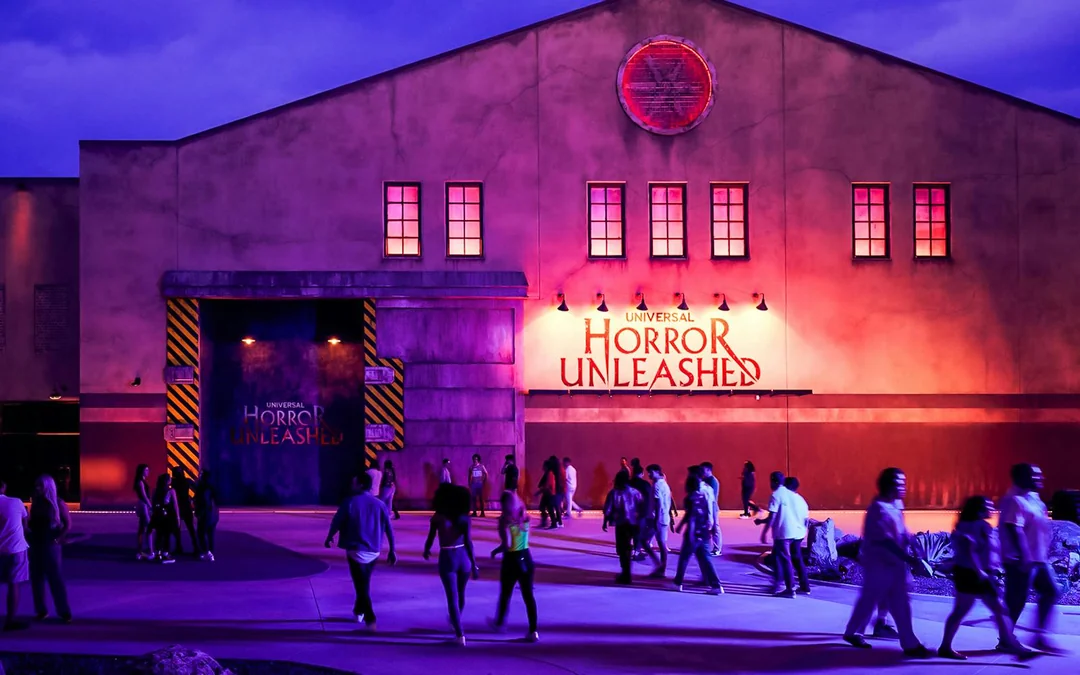 Las Vegas: Universal Horror Unleashed Image 1