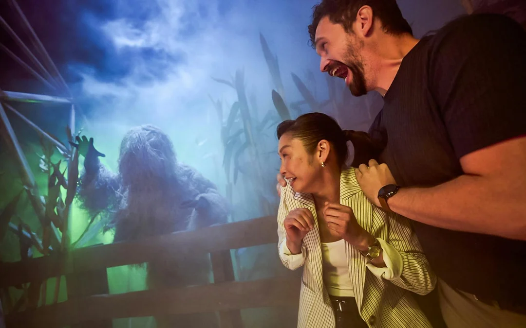 Las Vegas: Universal Horror Unleashed Image 2