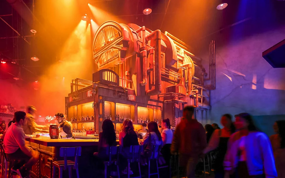 Las Vegas: Universal Horror Unleashed Image 4