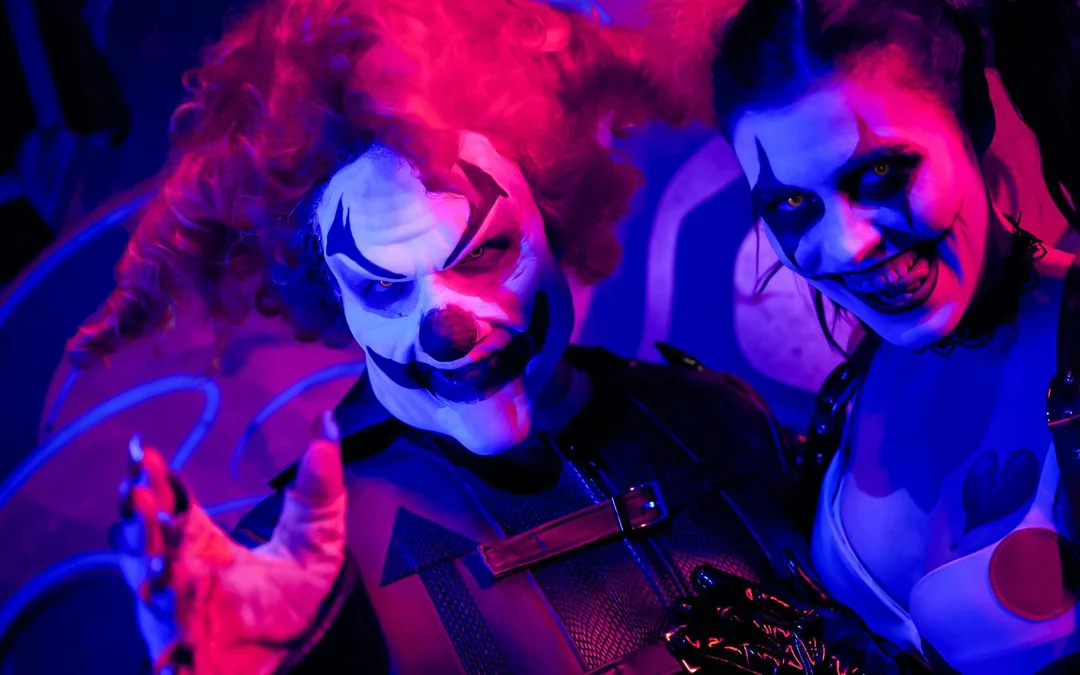 Las Vegas: Universal Horror Unleashed Image 5
