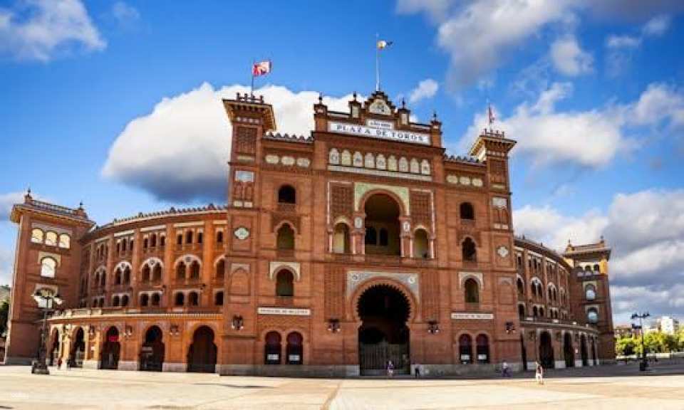 Las Ventas bullring and museum visit with audio guide