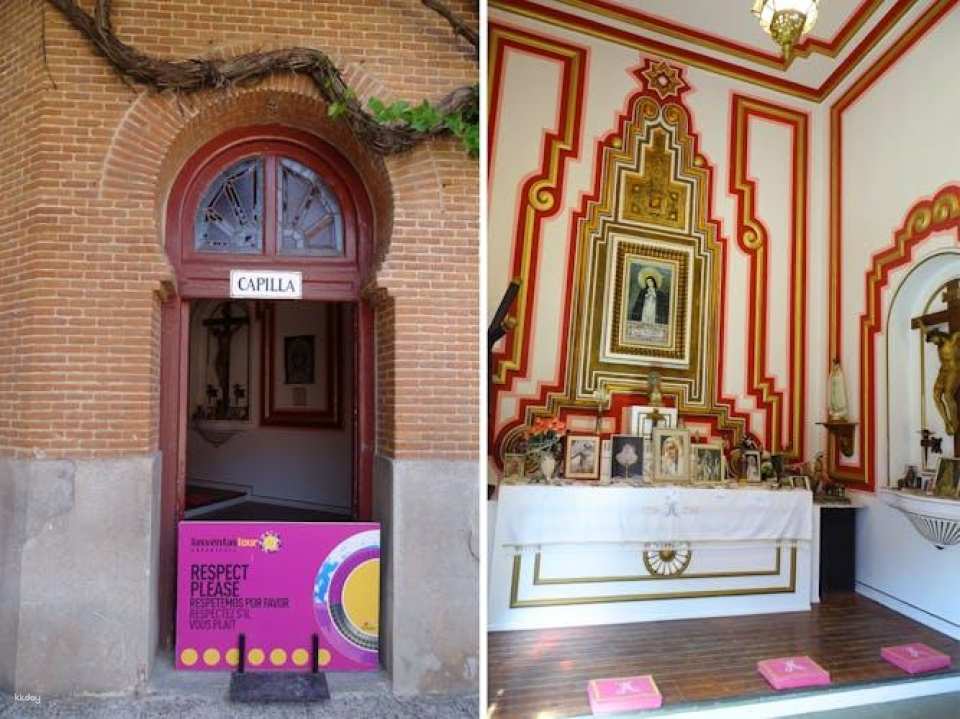 Las Ventas bullring and museum visit with audio guide