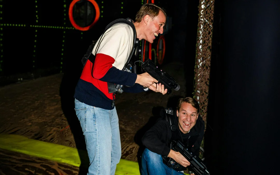  Lasergame Rotterdam Lasertag Experience
 Image 3