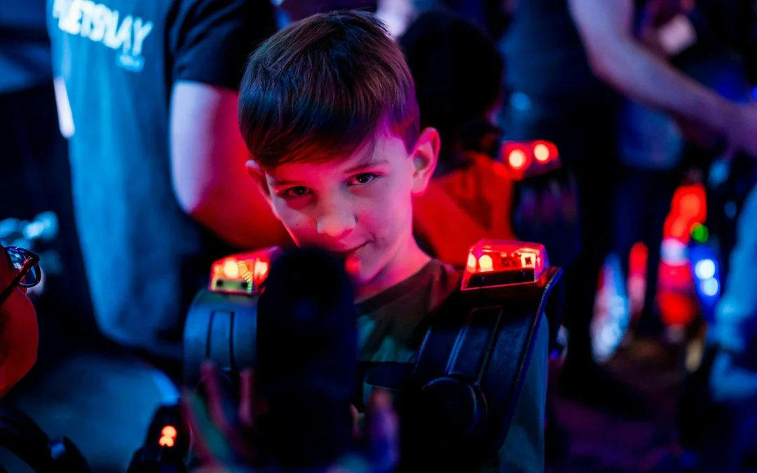  Lasergame Rotterdam Lasertag Experience
 Image 4