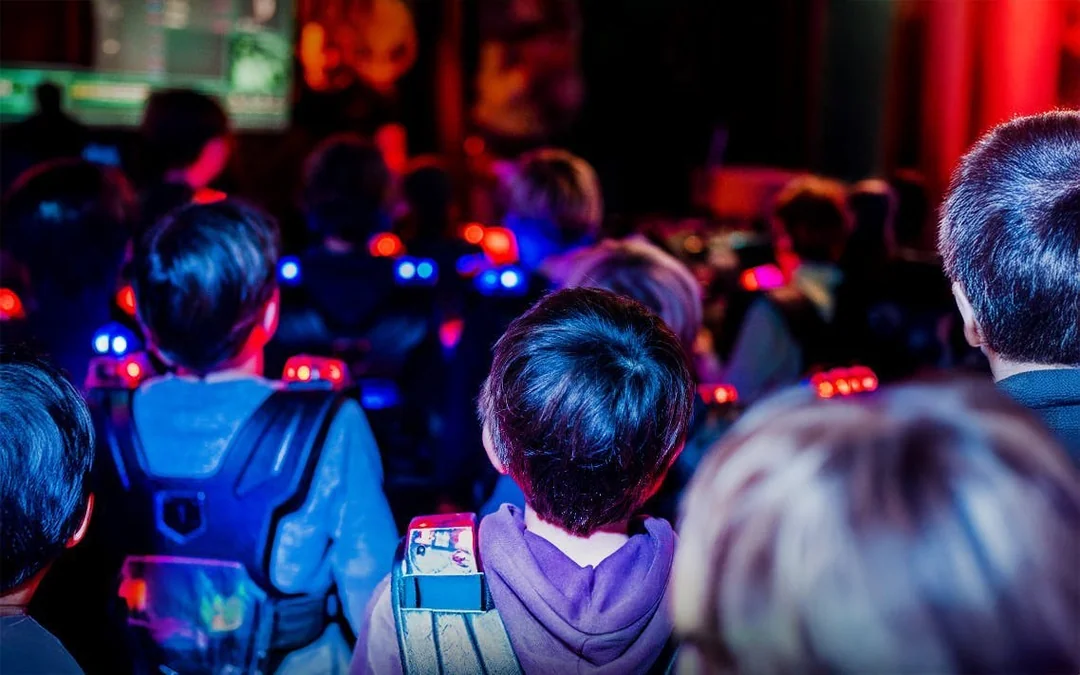  Lasergame Rotterdam Lasertag Experience
 Image 6