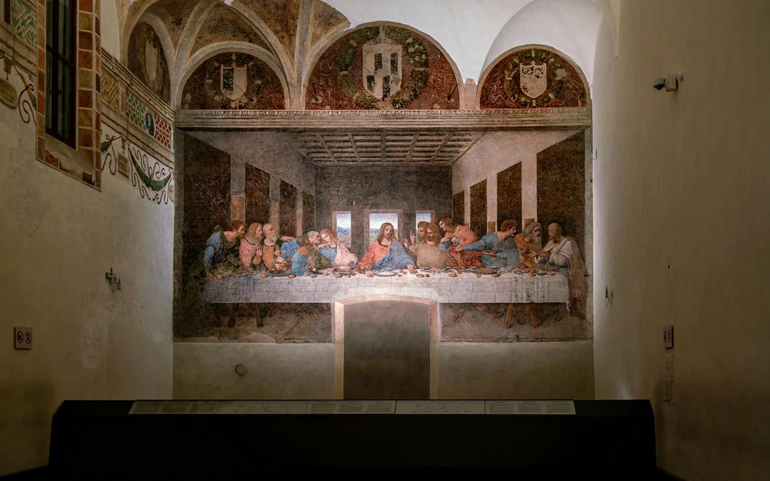 Last Supper Tickets with Timed Entry
Image 2