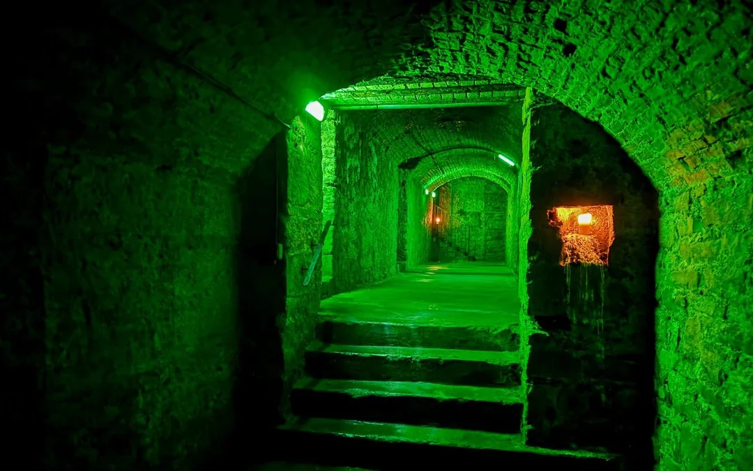Late-Night Underground Vaults Terror Tour Image 1
