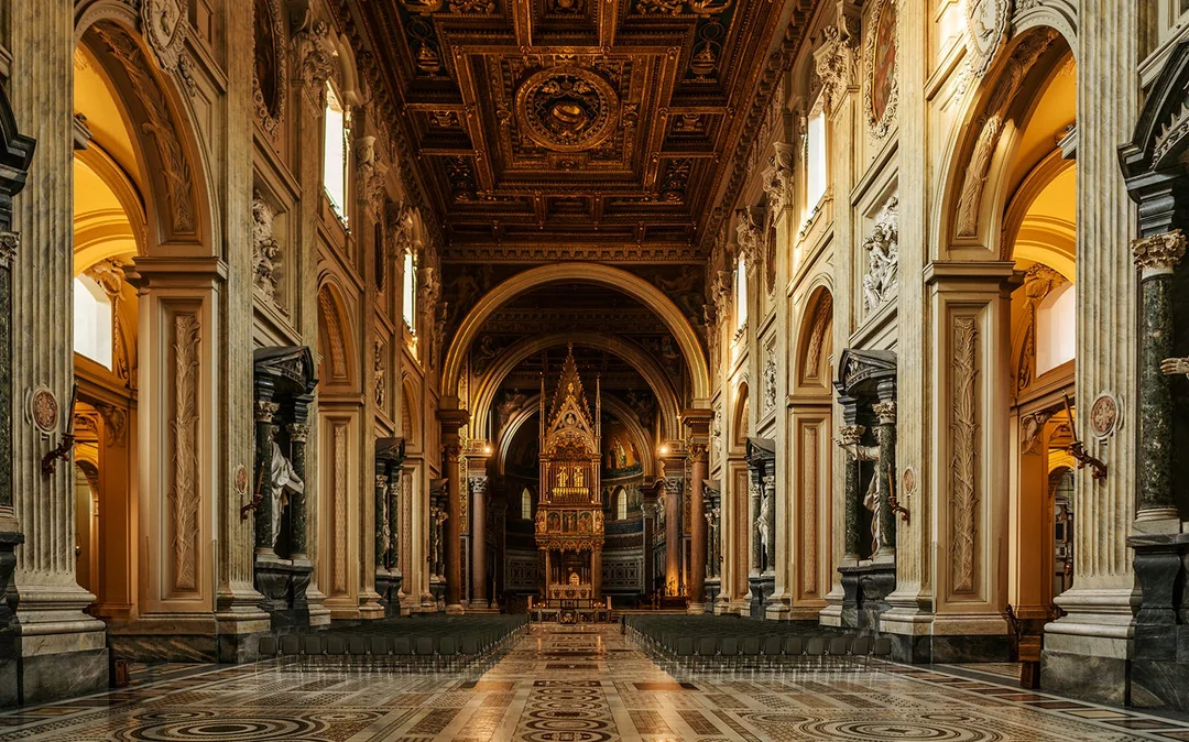 Lateran Palace Ticket with Audio Guide Image 2